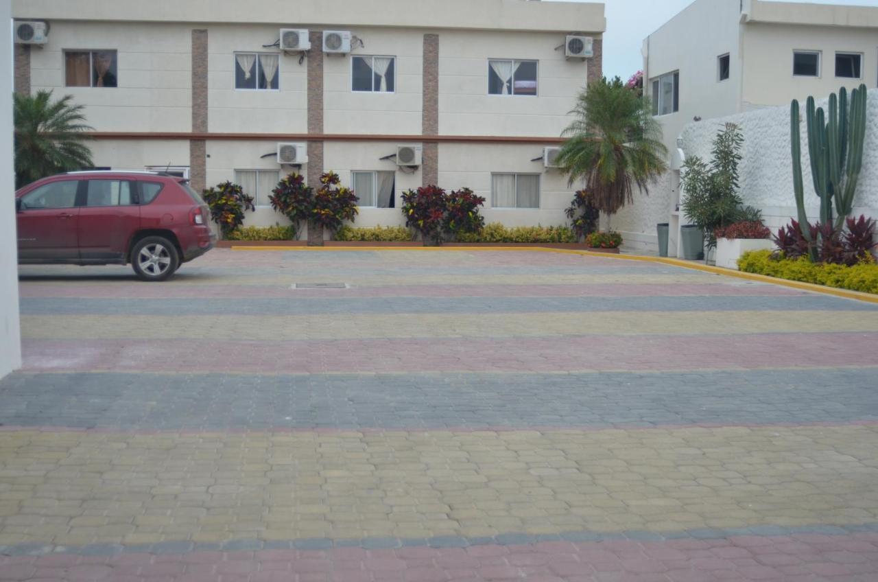 Hotel Paradise Beach Playas Exteriér fotografie