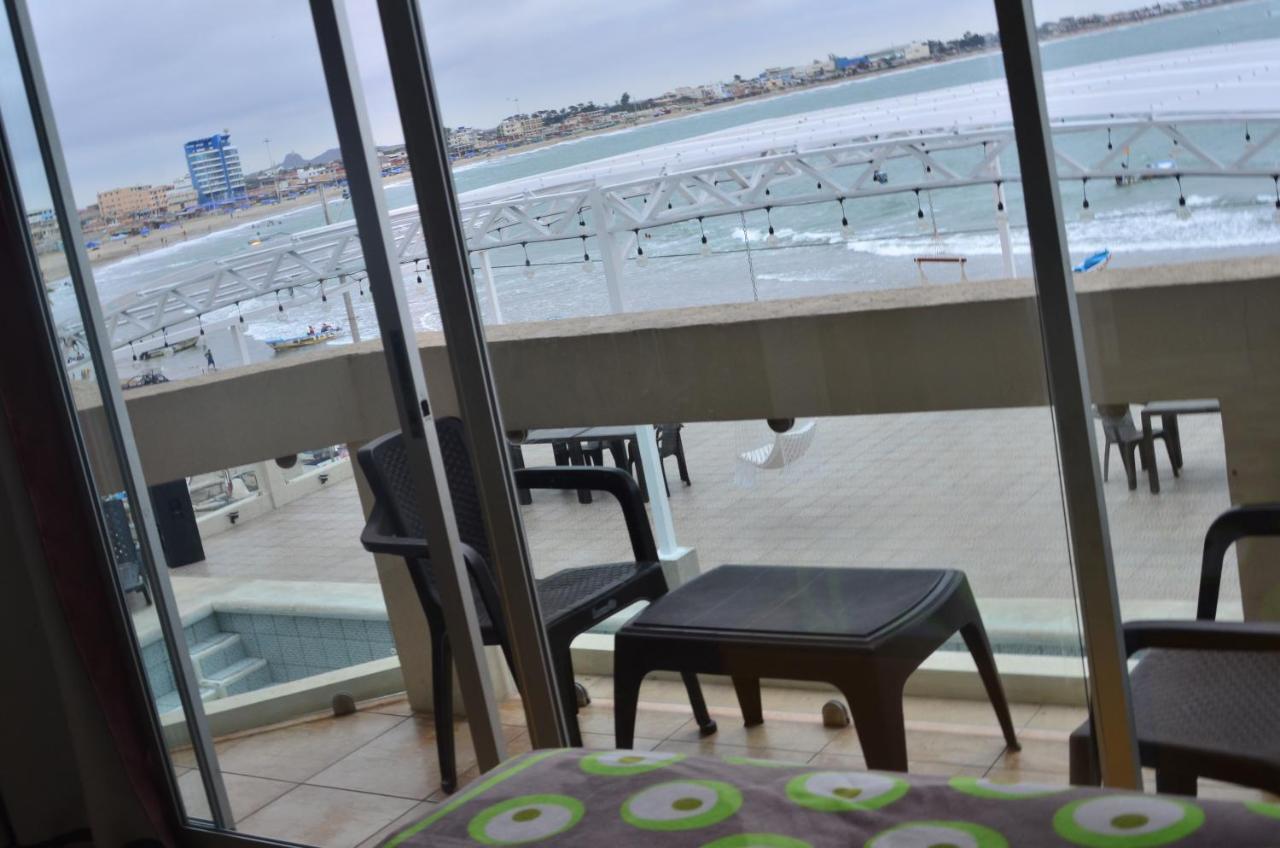Hotel Paradise Beach Playas Exteriér fotografie